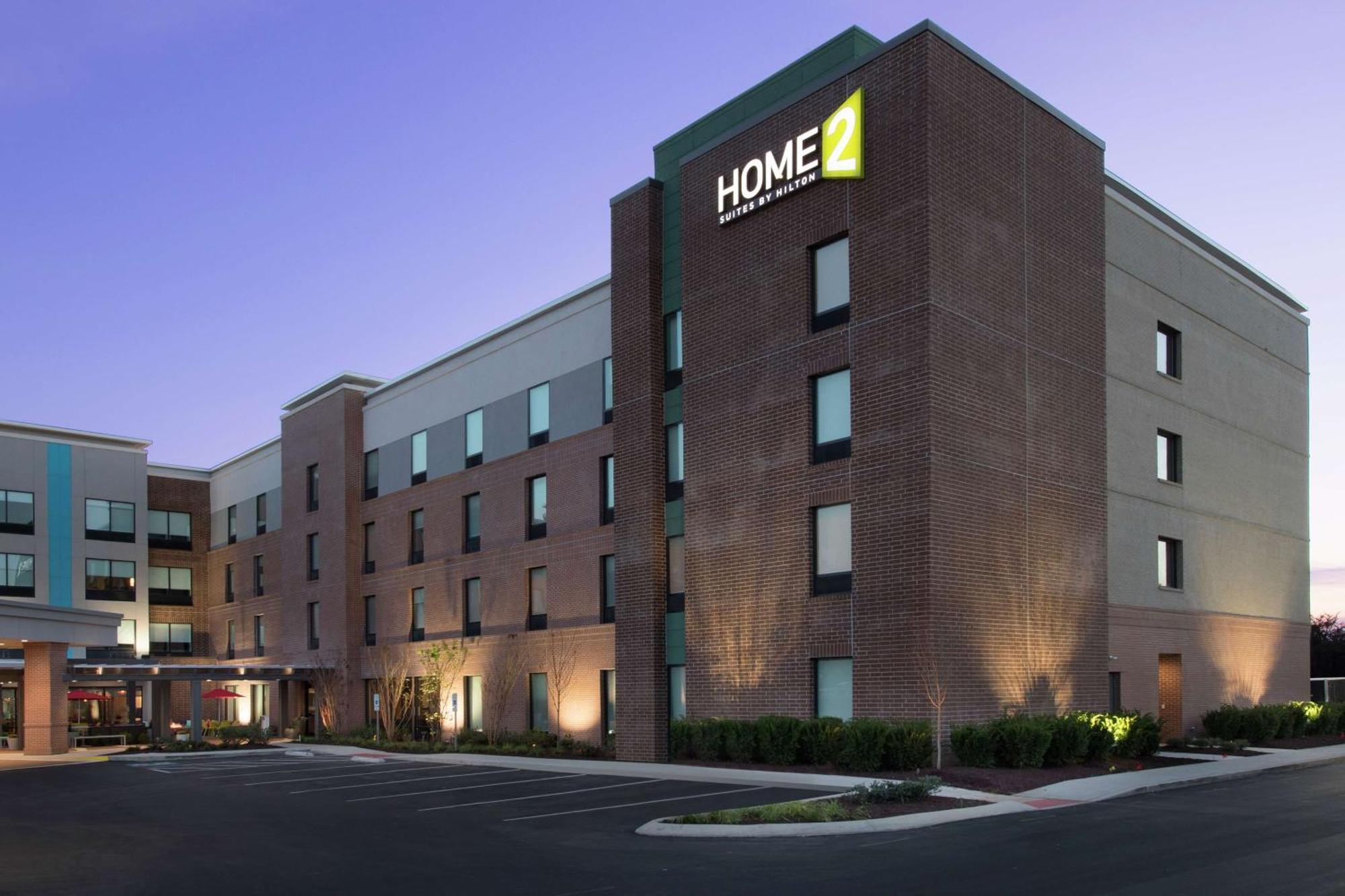 Home2 Suites By Hilton Murfreesboro Kültér fotó